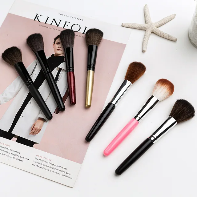 Special Price LAIKOU 1PCS Makeup Brush For Face Soft Blush Rouge Foundation Brush Women Makeup Brushes Tool Cosmetic Beauty Accessories Special Price LAIKOU 1PCS Makeup Brush For Face Soft Blush Rouge Foundation Brush Women Makeup Brushes Tool Cosmetic Beauty Accessories