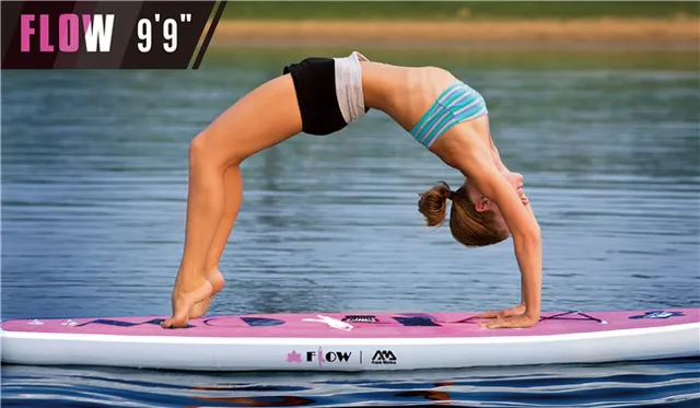 Cheap Yoga Surfing Stand up paddle board Women Yoga on Sup Board Surfboard Paddle board Surf board SUP Kayak Inflatable boat