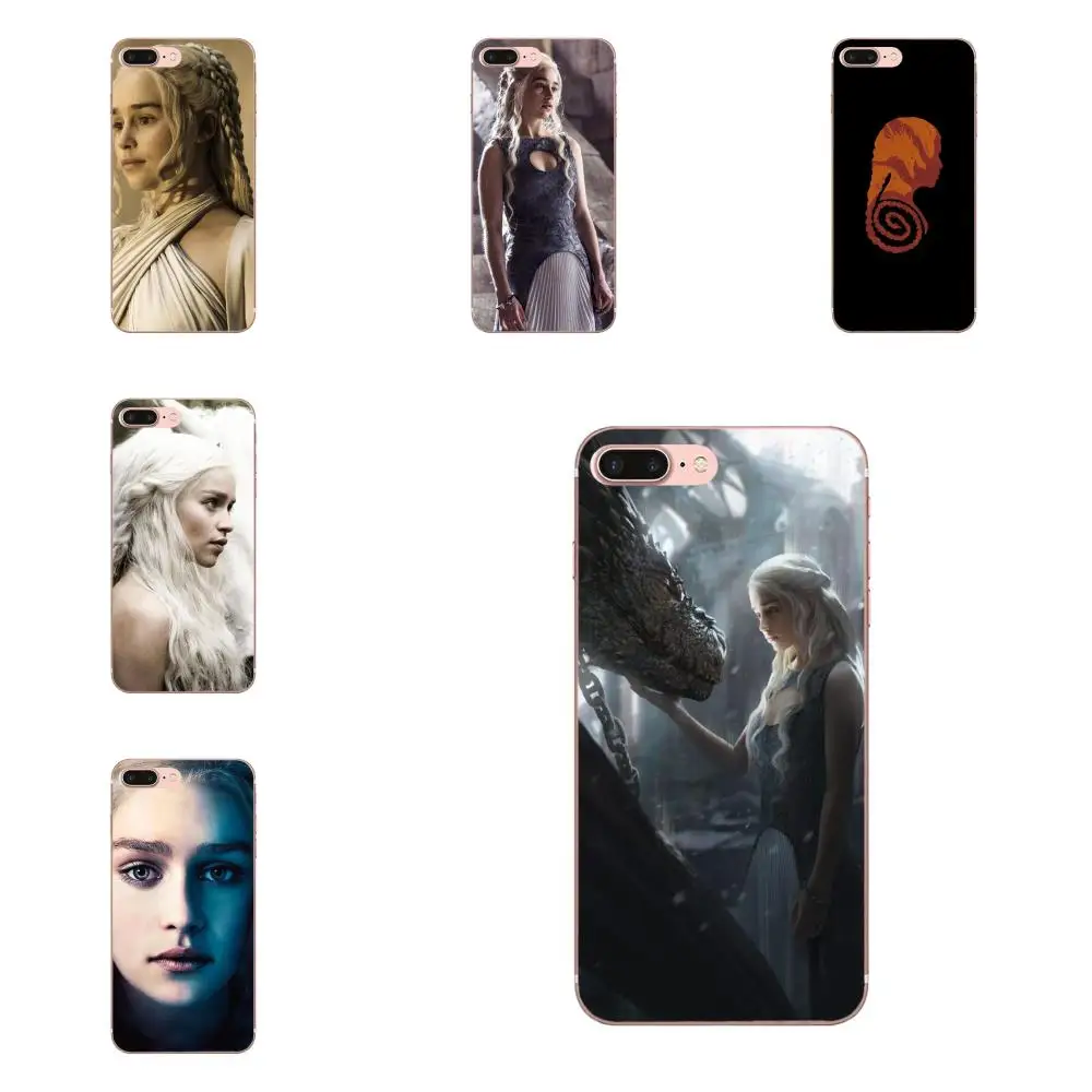 

Daenerys Targaryen For Xiaomi Redmi Mi Note 7 8 9 SE Pro Lite Go Play New Luxury Phone Case