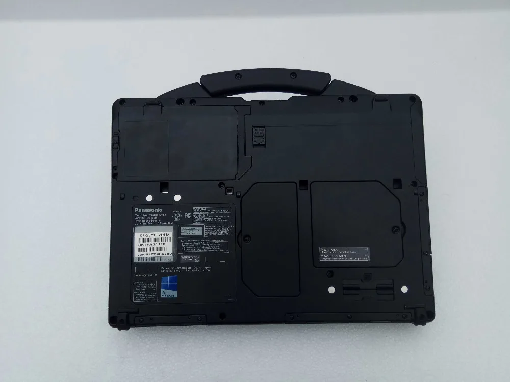 Б/у CF-53 CF53 CF 53 Panasonic Toughbook диагностический используемый ноутбук без HDD для MB STAR C3/C4/C5 и ICOM A2/A3