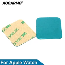 Aocarmo Передняя lcd клейкая наклейка для ремонта экрана клейкая лента для Apple Watch Series 1 2 3 42 мм/38 мм