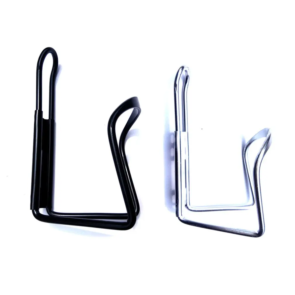 

Lightweight Aluminum Alloy Bicycle Water Bottle Holder Cage MTB Road Bike Drink Bottles Mount Rack Cycling Accessories