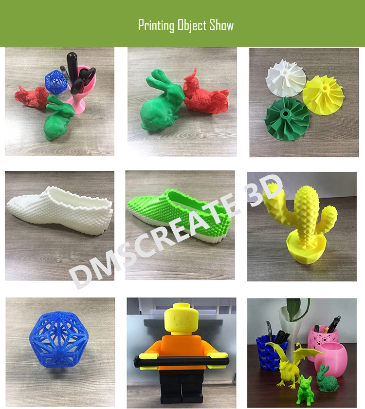 DP6 3d printer 17