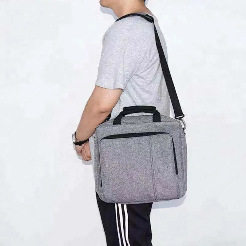  Handbag for PS4/PS4 PRO slim Original size Protect Shoulder Carry Canvas Case for PlayStation 4 Con - 32984458490