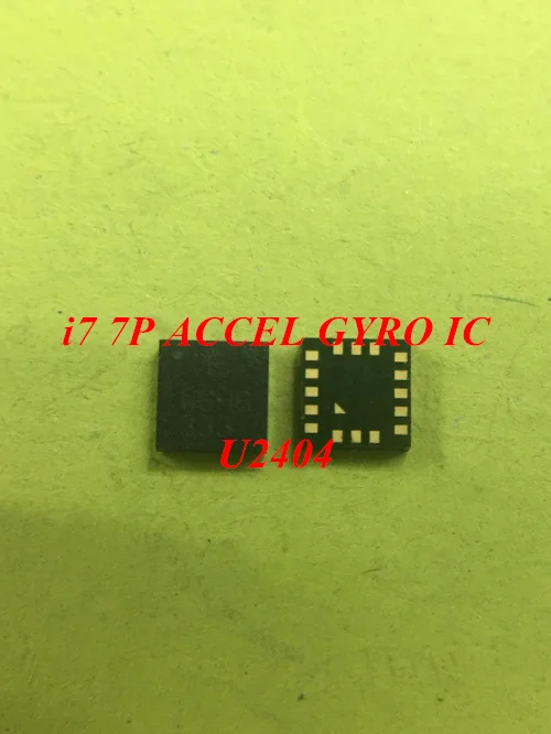 

2pcs-20pcs U2404 MPU-6900 ACCEL & GYRO IC for iphone 7 7plus