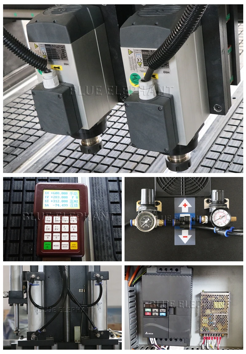 machinery parts and details