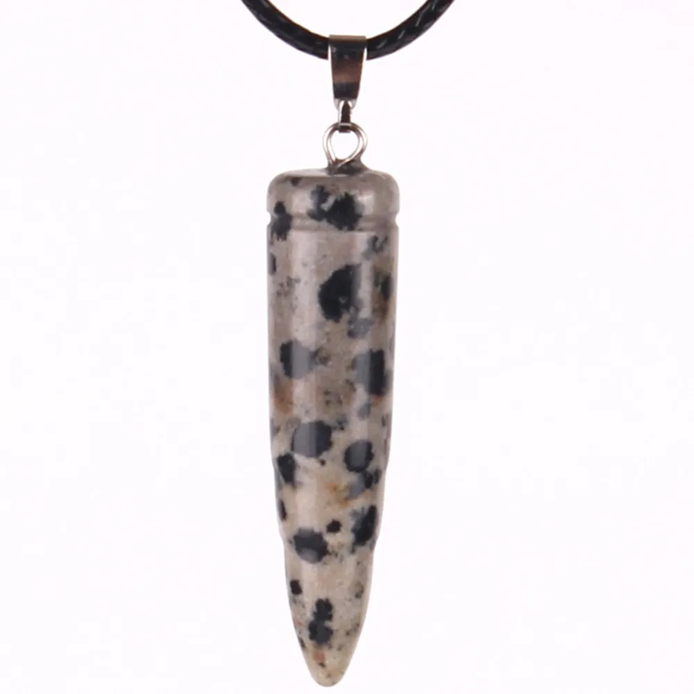 50 шт. натуральный камень авантюрин ювелирные изделия в форме пули шестиугольные