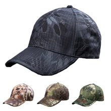 ESDY для тактических военных игр уличная спортивная бейсболка Chief Camo тактические потертые бейсболки Loop
