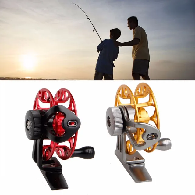 Best Price New 1Pc Ultra-light Former Ice Fishing Reels Wheel Fly Fishing Reel CNC Aluminum New 10166 Best Price New 1Pc Ultra-light Former Ice Fishing Reels Wheel Fly Fishing Reel CNC Aluminum New 10166