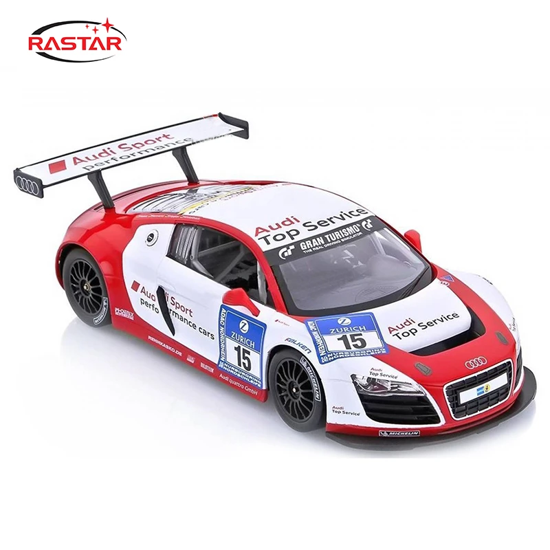 rc audi r8 lms