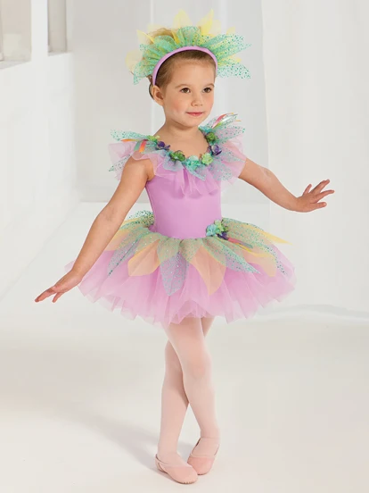 baby ballet costume