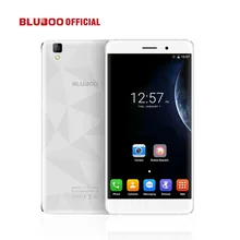Original BLUBOO Maya 5.5″ HD MTK6580 Quad Core Smartphone Android 6.0 2GB RAM 16GB ROM 5.0MP+8.0MP 3G Mobile Phone 3000mAh