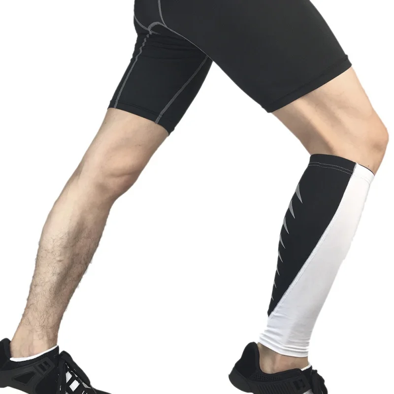 

1pcs Sports Breathable Compression Calf Set Men Women Sport Running Protective Leggings Sets High-elastic Warm Breath Care Calf