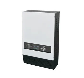 

Hybrid Inverter 2000W 24V 220V Pure Sine Wave Solar Inverter Built with MPPT Solar Controller