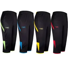 Ширина ремешка 18 19 мужские брюки для бега укороченные футбольные штаны на возраст 3, 4 ноги тонкие брюки для мужчин спортивные тренировочные штаны 9705