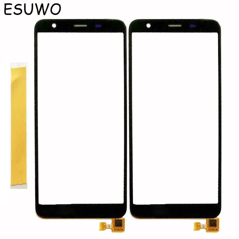 

ESUWO Touch Screen Lens For ulefone s1 Touch Panel Digitizer Touchscreen Glass Lens Sensor