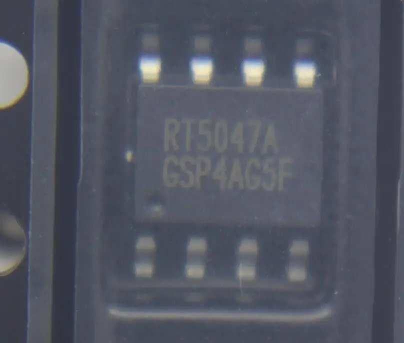 RT5047A RT5047AGSP 50 шт./лот 100% новый и оригинальный | Электронные компоненты