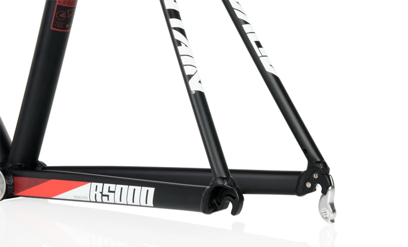 AM R5000 Lightweight Aluminium Alloy 700c Frame Carbon Fork 48/50/52cm Road Bicycle Racing Frameset