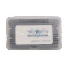 BreathOf Fire 32 бит видеоигры картридж консольная карта Версия ЕС