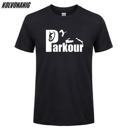 Parkour de la Ciudad Letra Impresa Camiseta Moda Hombre de Alta Calidad de Algodón Streetwear Hip Hop Marca Hombre Ropa Camiseta Más el Tamaño Superior Parkour de la Ciudad Letra Impresa Camiseta Moda Hombre de Alta Calidad de Algodón Streetwear Hip Hop Marca Hombre Ropa Camiseta Más el Tamaño Superior