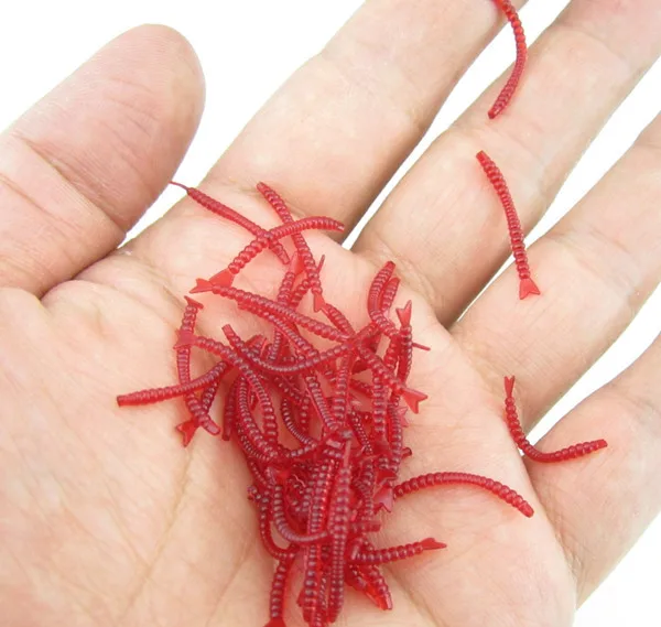 download blood worms bait