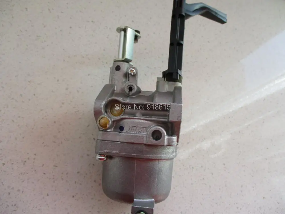 Subaru robin ex40