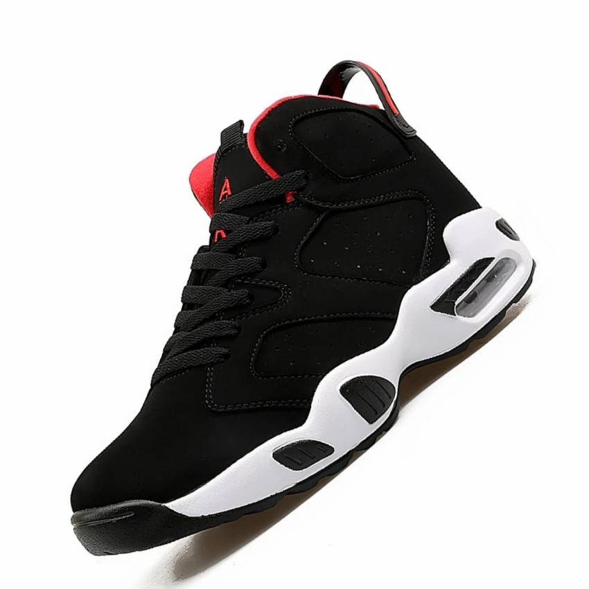 

GOGORUNS men Breathable Sport air sole running shoes jogging gym training shoes Men High top running sneakers men