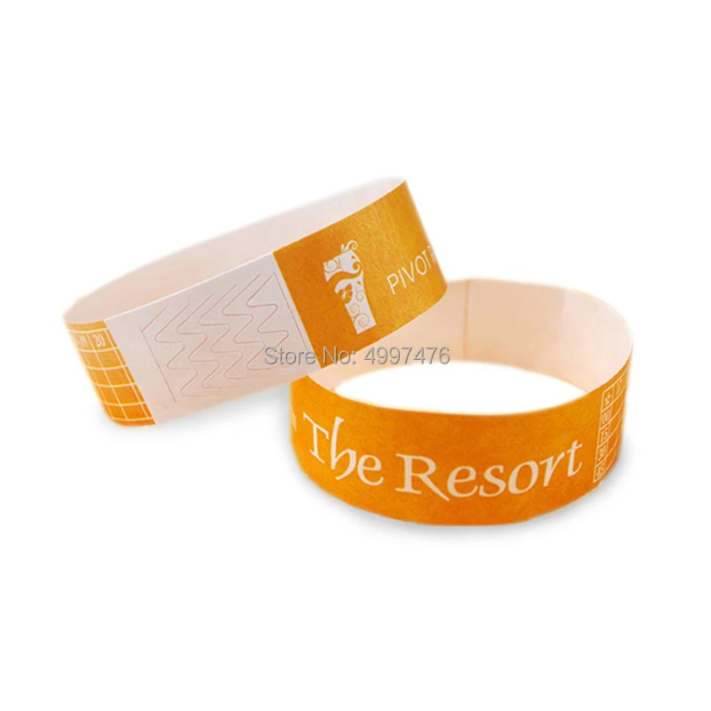 printing wristband 5