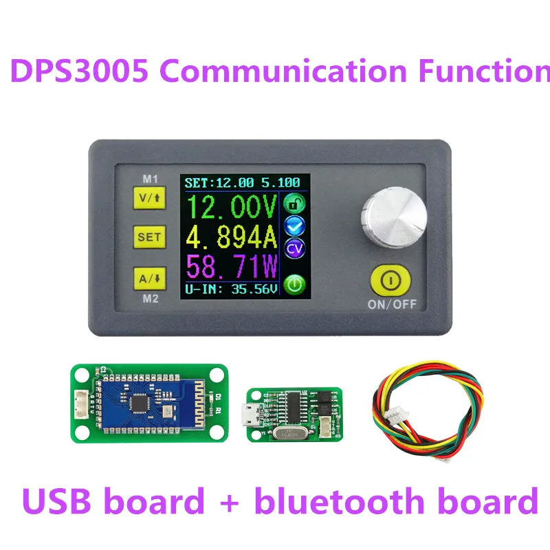 

20pcs/lot by dhl or fedex DPS3005 Communication Function Constant Voltage current Step-down Power Supply module 39%off