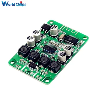 

TPA3110 2X15W 15W+15W Wireless Bluetooth Audio Power Amplifier Board Dual Channel Amp Module for 4/6/8/10 Ohm Speaker DC 10-25V