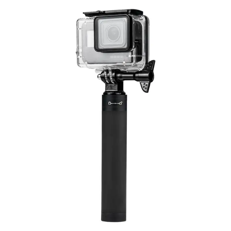 Портативный ручной селфи палка штатив монопод для Gopro DJI OSMO аксессуары для экшн-камеры