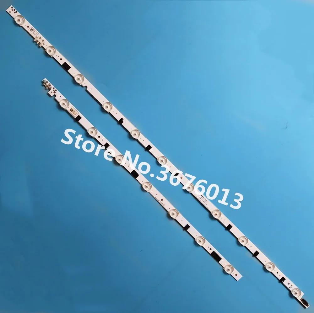 

1144mm LED Backlight Lamp strip 18leds For Samsung 55 inch LCD TV UA55F6400 UA55F6800 2013SVS55F D2GE-550SCB-R3 D2GE-550SCA-R3