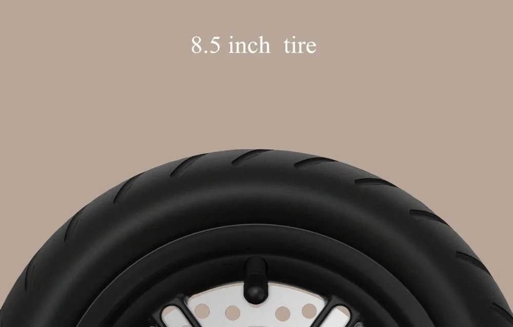 Discount Original Xiaomi Mijia Pro Electric Scooter 8.5 inch E-scooter 4