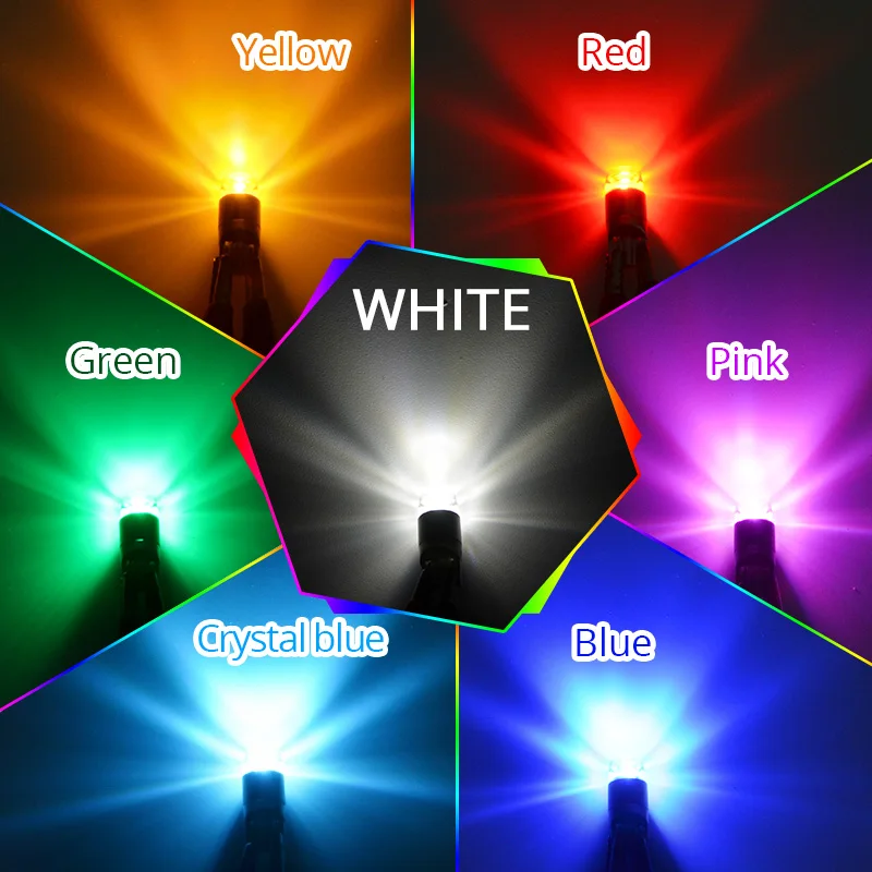 t10 LED -W5W LED