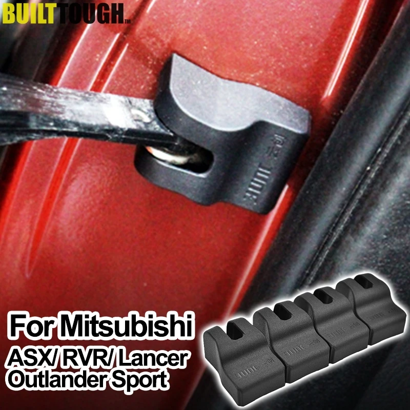 Xukey крышка замка двери для Mitsubishi ASX RVR Outlander Sport Lancer 2012 2013 2014 2015 2016 2017 2018 | Автомобили
