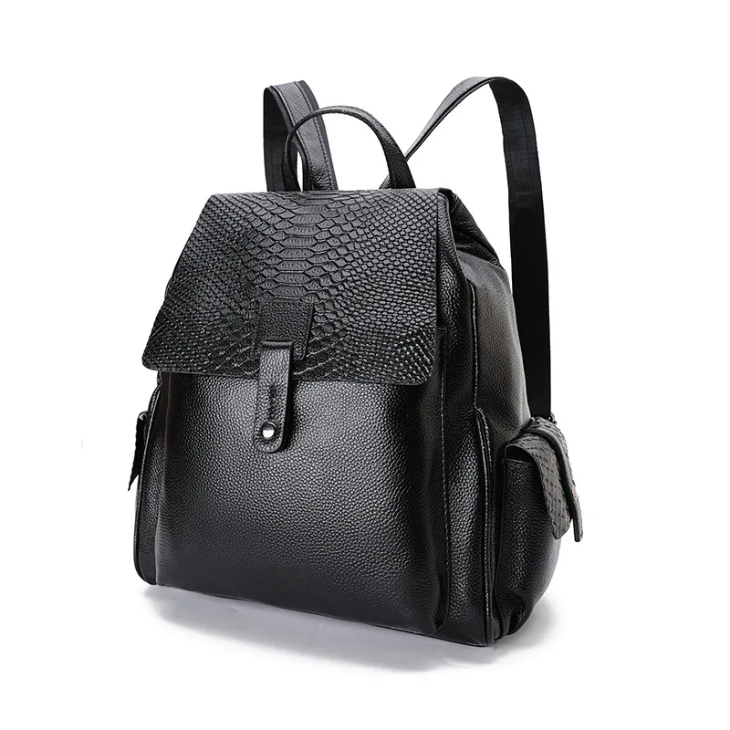 women backpack genuine leather (18)