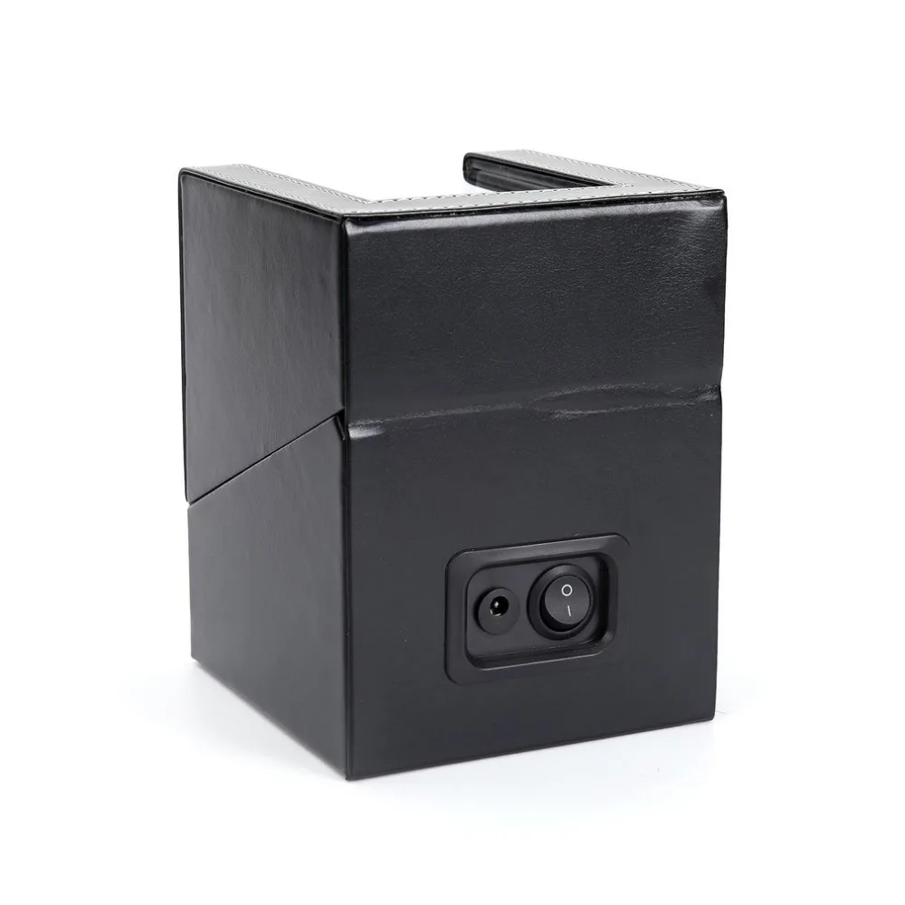 Cena Ue US AU UK wtyczka automatyczny zegarek mechaniczny uzwojenia pole silnika Shaker pokrętło zegarka uchwyt wyświetlacz biżuteria przechowywania organizator