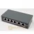 DSLRKIT 250M 6 портов 4 PoE выключатель инъектор питания через Ethernet без адаптера питания - изображение
