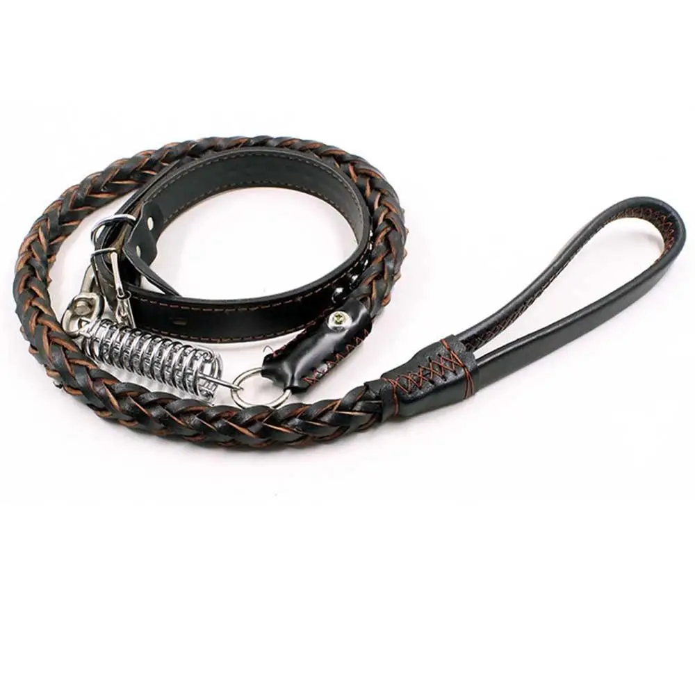 GS02-1 Collars, Harnesses & Leads