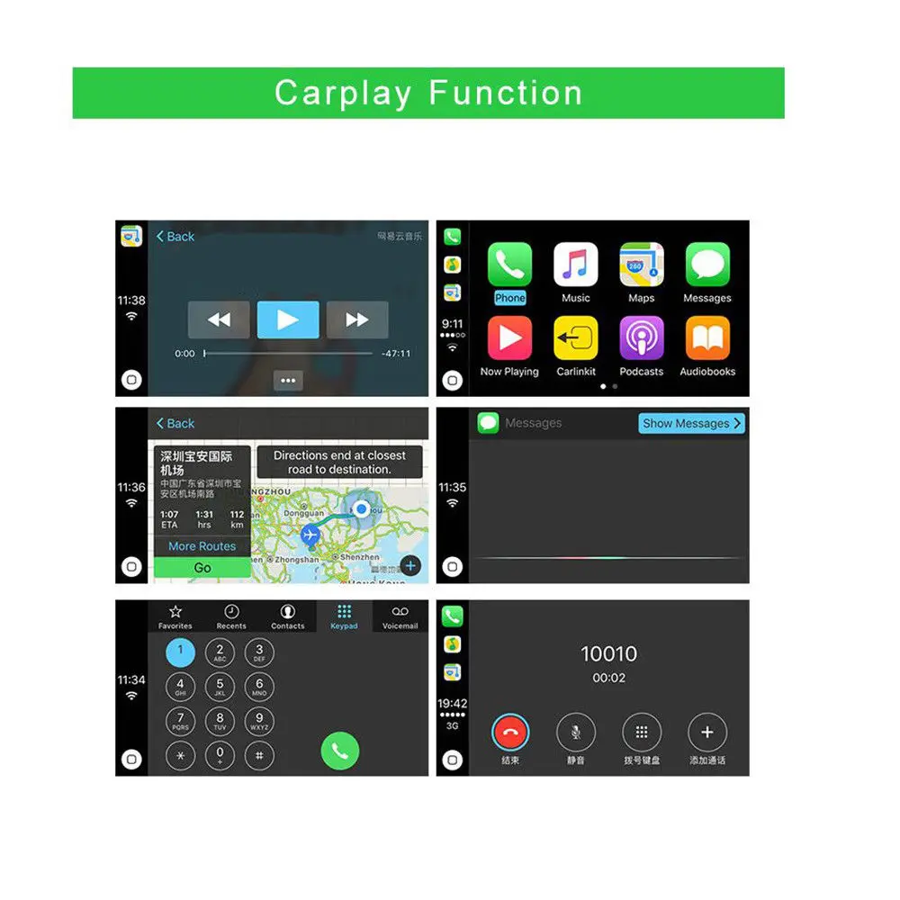 Безграничное использование Apple CarPlay и Android Авто активация инструмент для- MB NTG5 S1 безопасный способ использования вашего iPhone/Android телефона