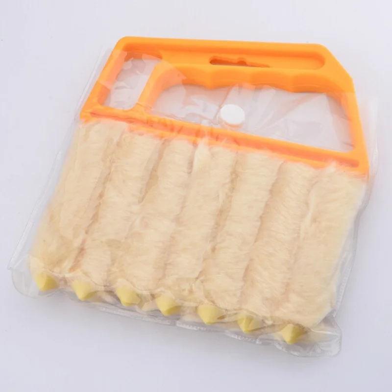 Special blinds window cleaner Air Conditioner Duster cleaning brush home cleaning tools