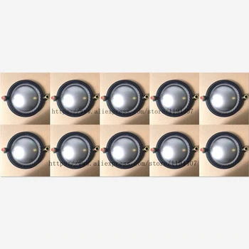 

10pcs/lot Diaphragm for PRV RPD3220Ti For PRV D3220Ti & D3220Ti-ND Driver ,for B&C DE800Driver , 8 Ohm or 16 ohm CCAR Flat wire
