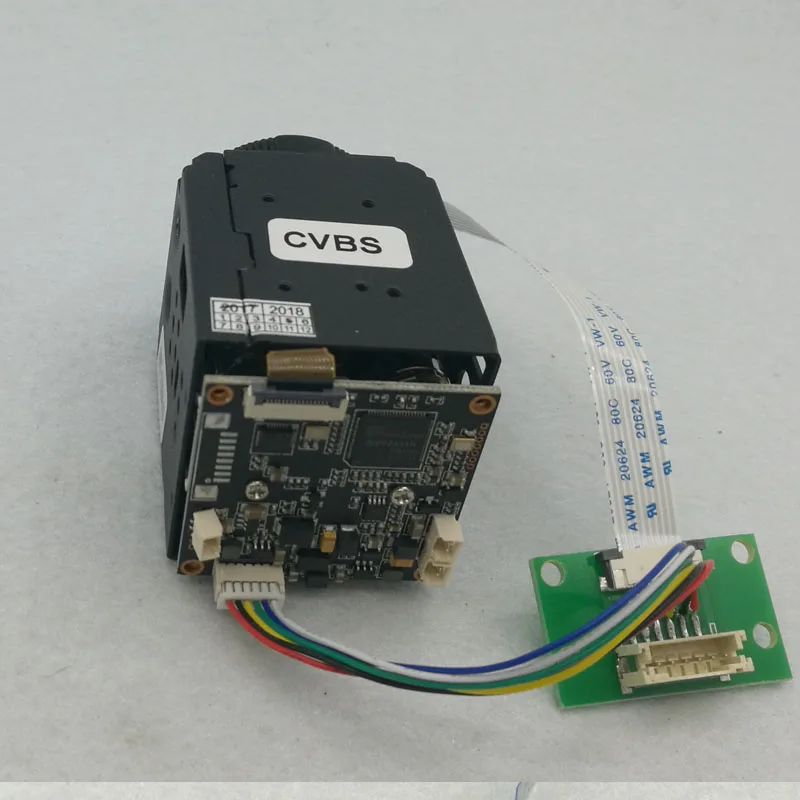 1/" 0130 CMOS 1200TVL 10x оптический автоматический фокус ICR CCTV скорость купольная мини-модуль камеры с зумом 5~ 50 мм объектив