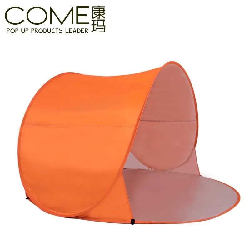 

2018 Automatic Pop Up 2 Person Beach UV sun shelter shade Outdoor Camping Tourism Folding Awnings Fishing waterproof tent