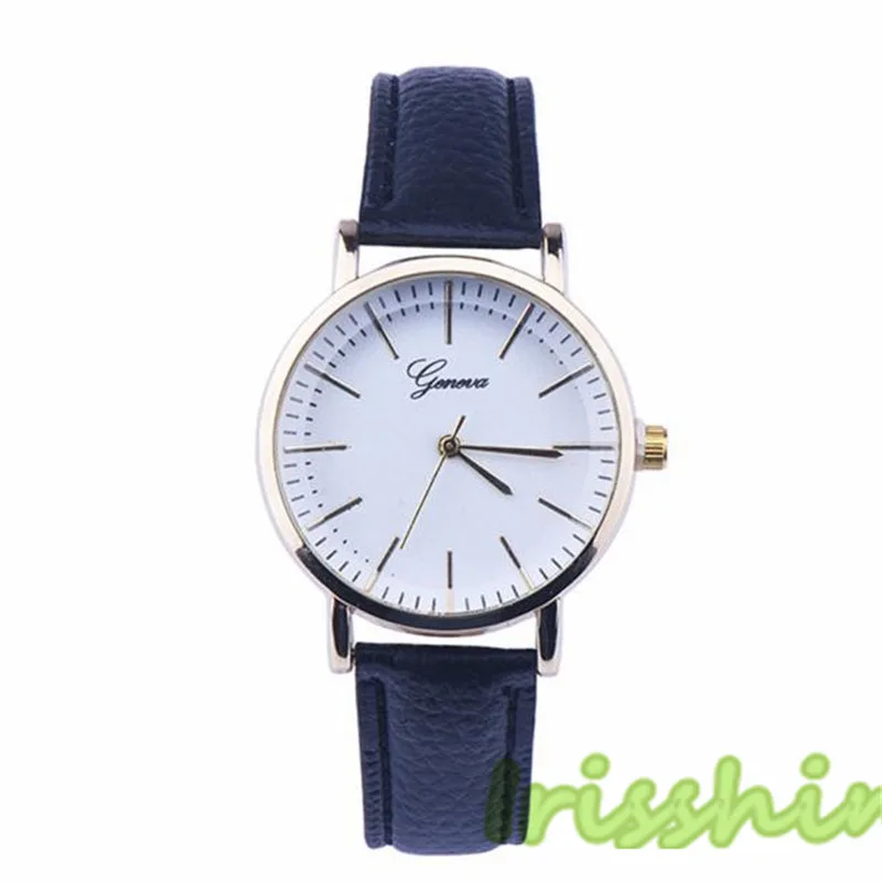 

Irisshine i0282 Women watches Casual Women Leather Analog Quartz Wrist Watch lady girl gift