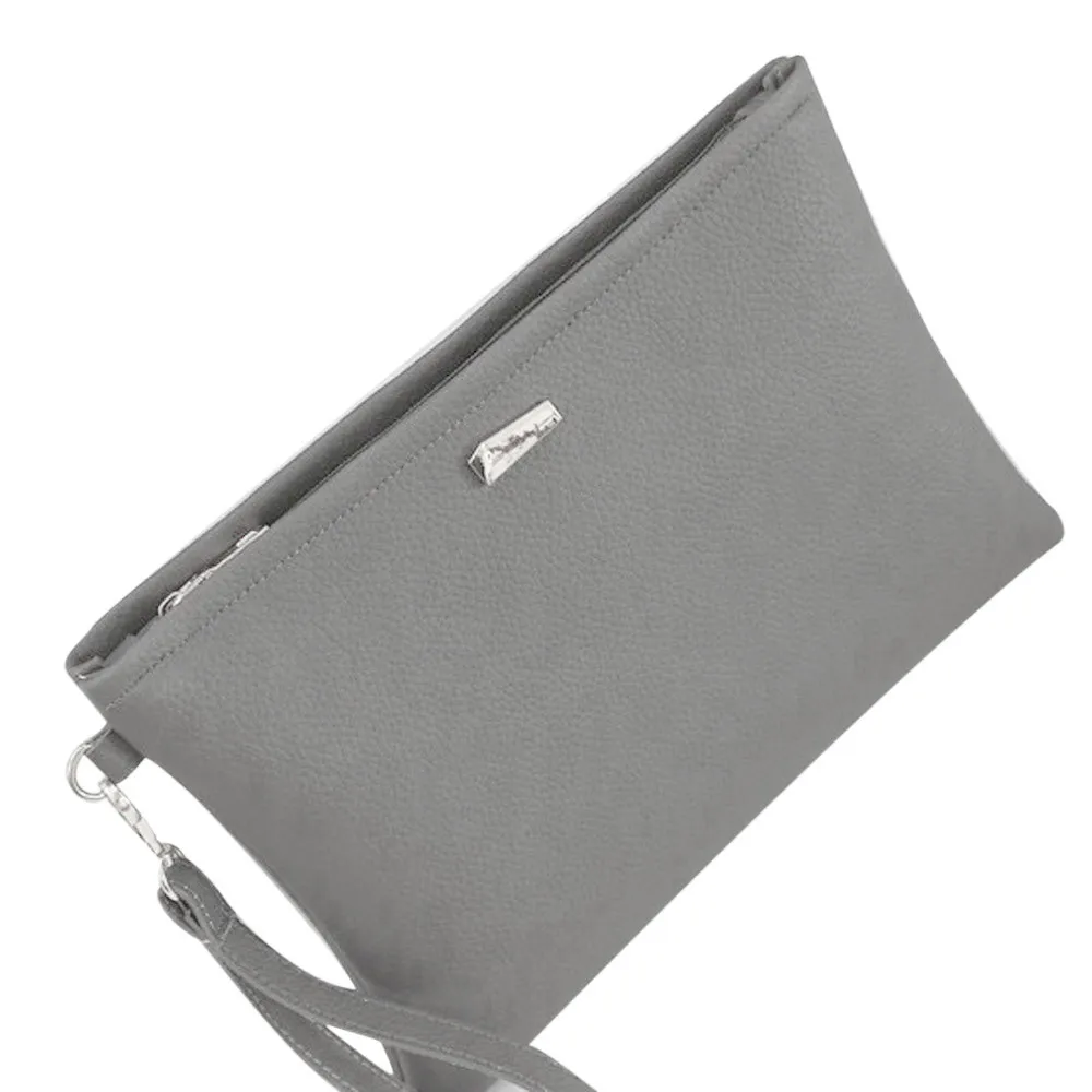 

Fashion women's clutch bag pu leather women envelope evening bag 2019 new female Clutches Handbag bolsa feminina purse#H10