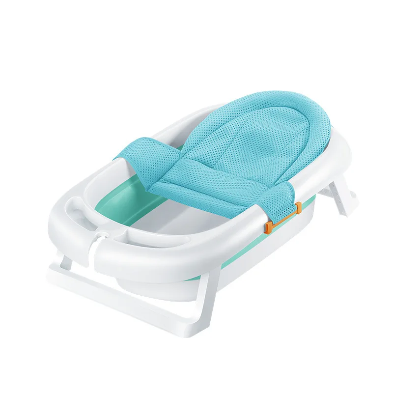 

Newborn Baby Folding Bath Tub Baby Swim Tubs Bath Body Washing Portable Folding Children Bebe Bathtub Bath Bucket Swimming Pool