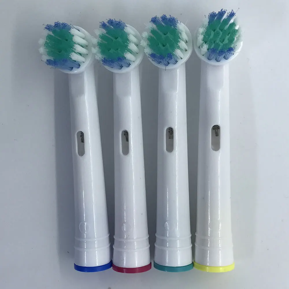12 шт. сменные насадки для электрической зубной щетки Braun Oral B|electric toothbrush brush|toothbrush