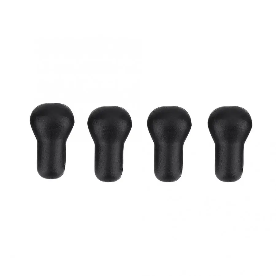

fishing tools accessories 50Pcs ABS Fishing Shank Hook Stopers Bead Buffers Carp Rig Tackle Accessory fishing tackle