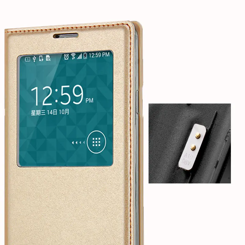 Умный кожаный флип-чехол для телефона samsung Galaxy Note 3 Note3 Not III SM N900 N9000 N9005 SM-N900 SM-N9005